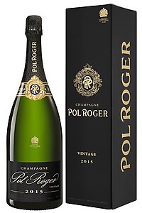 Pol Roger Brut Vintage 2015 Magnum (1.5 ltr)