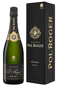 Pol Roger Brut Vintage 2015 75cl