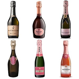 Rose Half Bottles Mixed Case (6 x 37.5cl)