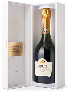 Taittinger Comtes de Champagne Blanc de Blancs 2012 75cl