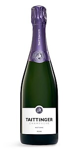 Taittinger Nocturne Sec NV 75cl (no box)