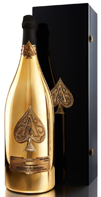 Armand de Brignac Brut Gold Balthazar (12 ltr)