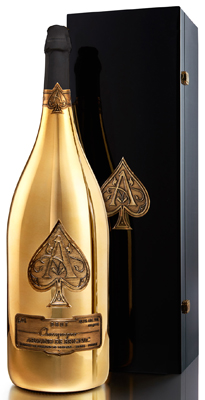 Armand de Brignac Brut Gold Methuselah (6 ltr)