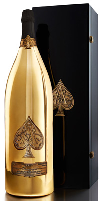 Armand de Brignac Brut Gold Midas (30 ltr)