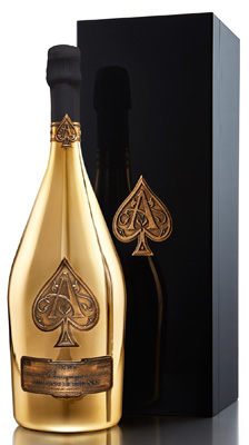 Armand de Brignac Brut Gold Magnum (1.5 ltr)