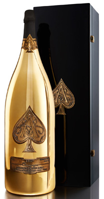 Armand de Brignac Brut Gold Nebuchadnezzar (15 ltr)