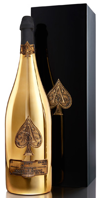 Armand de Brignac Brut Gold Rehoboam (4.5 ltr)