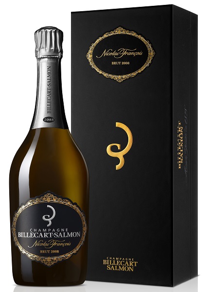 Billecart-Salmon Cuvee Nicolas Francois Billecart 2008 75cl