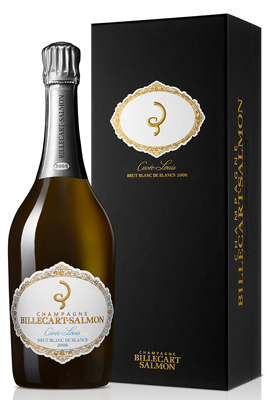 Billecart-Salmon Cuvee Louis Blanc de Blancs 2006 75cl