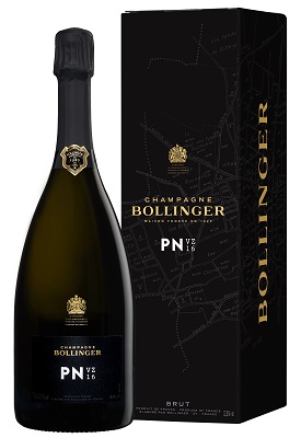 Bollinger PN VZ16 75cl in Gift Box