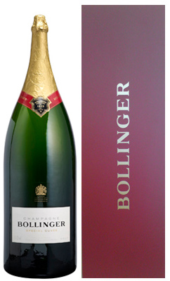 Bollinger Special Cuvee NV Nebuchadnezzar (15 ltr)