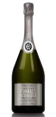 Charles Heidsieck Blanc de Blancs NV Magnum (1.5 ltr)