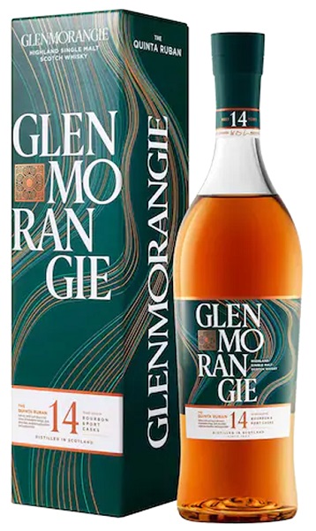 Glenmorangie Quinta Ruban 14 Year Old 70cl