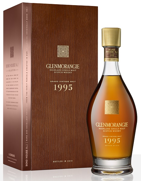 Glenmorangie Grand Vintage Malt 1995 70cl