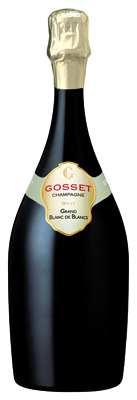 Gosset Grand Blanc de Blancs NV Magnum (1.5 ltr)