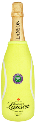 Lanson Black Label Brut NV 75cl in Wimbledon Tennis Jacket