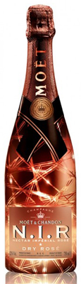 Moet & Chandon Nectar Impérial Rose (Sec) NV 75cl