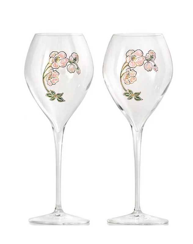 Perrier-Jouet Belle Epoque Tasting Glasses (x2)