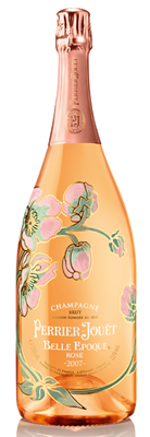 Perrier-Jouet Belle Epoque Rose 2007 Magnum (1.5 ltr)