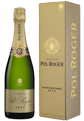 Pol Roger Blanc de Blancs 2013 75cl