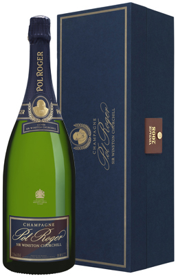 Pol Roger Cuvee Sir Winston Churchill 2008 Magnum (1.5 ltr)