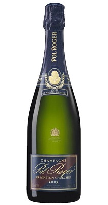 Pol Roger Cuvee Sir Winston Churchill 2009 75cl - no box