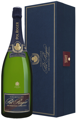 Pol Roger Cuvee Sir Winston Churchill 2002 Magnum (1.5 ltr)