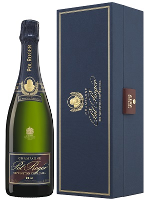 Pol Roger Cuvee Sir Winston Churchill 2012 75cl