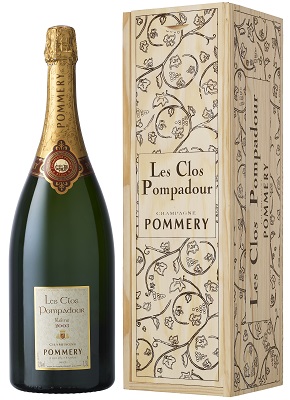 Pommery Les Clos Pompadour 2003 Magnum (1.5 ltr)