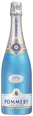 Pommery Royal Blue Sky NV 75cl