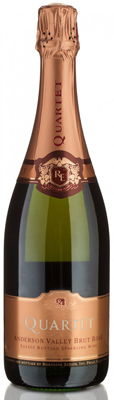 Roederer Estate Quartet Rose NV 75cl