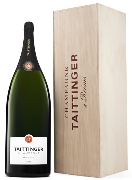 Taittinger Brut Reserve NV Nebuchadnezzar (15 ltr)