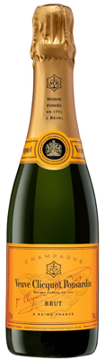 Veuve Clicquot Brut NV 37.5cl (half bottle)