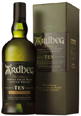 Ardbeg 10 Year Old 70cl