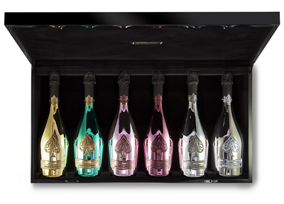 Armand de Brignac La Collection (6 x 75cl)