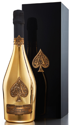 Armand de Brignac Brut Gold 75cl