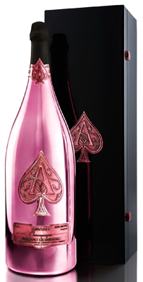 Armand de Brignac Rose Balthazar (12 ltr)