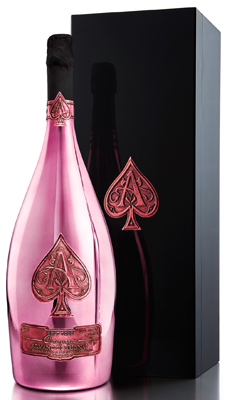 Armand de Brignac Rose Jeroboam (3 ltr)