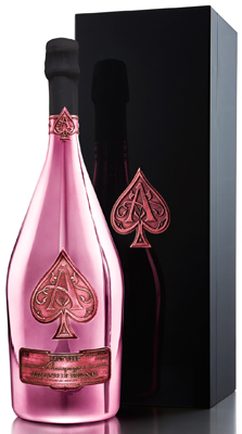 Armand de Brignac Rose Magnum (1.5 ltr)