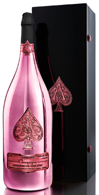 Armand de Brignac Rose Methuselah (6 ltr)