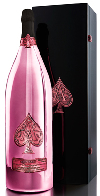 Armand de Brignac Rose Midas (30 ltr)