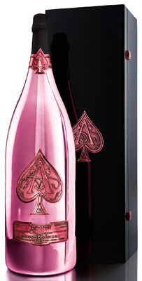 Armand de Brignac Rose Nebuchadnezzar (15 ltr)