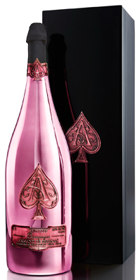 Armand de Brignac Rose Rehoboam (4.5 ltr)