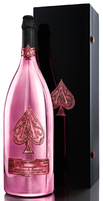 Armand de Brignac Rose Salmanazar (9 ltr)