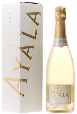 Ayala Blanc de Blancs 2010 75cl