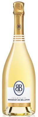 Besserat de Bellefon Blanc de Blancs NV 75cl