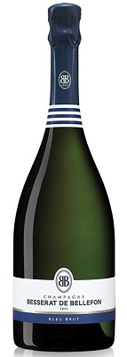 Besserat de Bellefon Bleu Brut NV 75cl