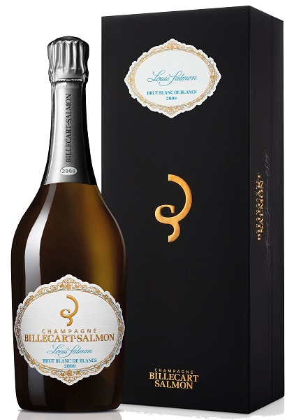 Billecart-Salmon Cuvee Louis Salmon 2009 75cl