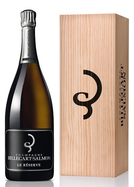 Billecart-Salmon Le Réserve Magnum (1.5 ltr) in Wood Box