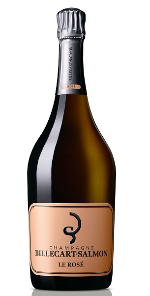 Billecart-Salmon Le Rose NV Magnum (1.5 ltr)